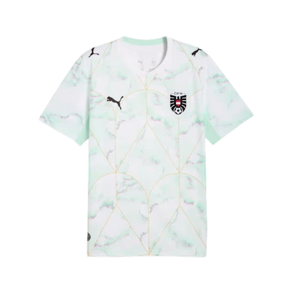 Maillot Autriche Extérieur Coupe du Monde 2026