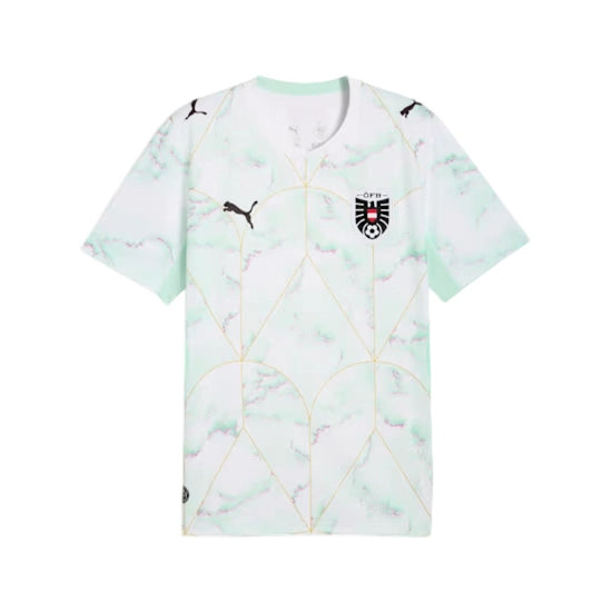 Maillot Autriche Extérieur Coupe du Monde 2026
