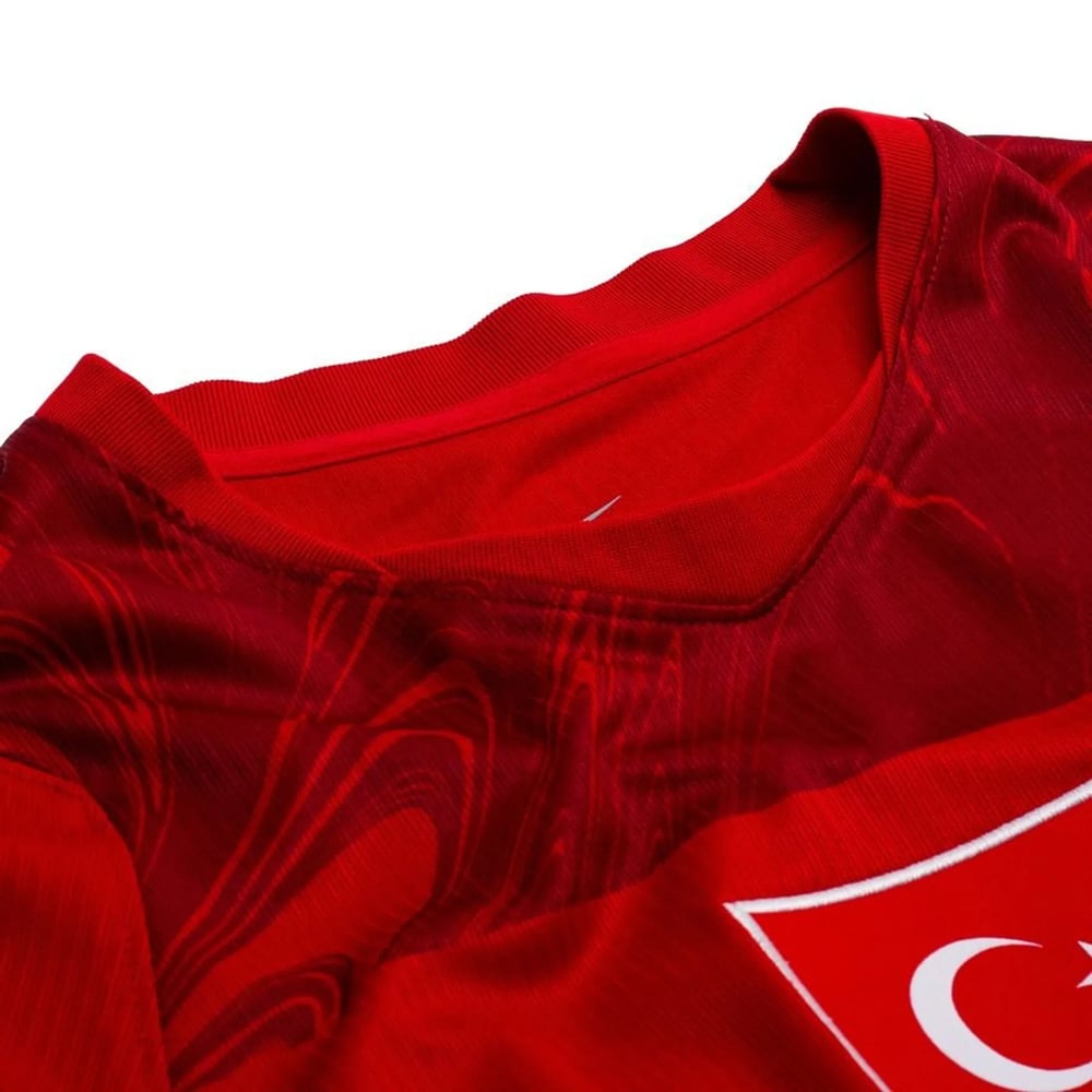Maillot Turquie Domicile Coupe du Monde 2026