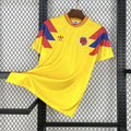 Colombie maillot foot 1990  retro
