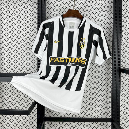 Juventus maillot foot 2002 2003 retro