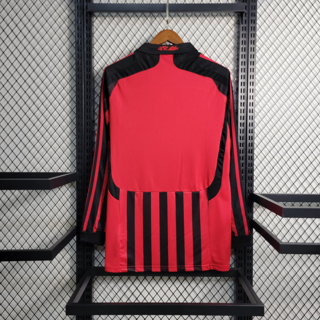 Espagne Maillot Retro 1996 Manches Longue