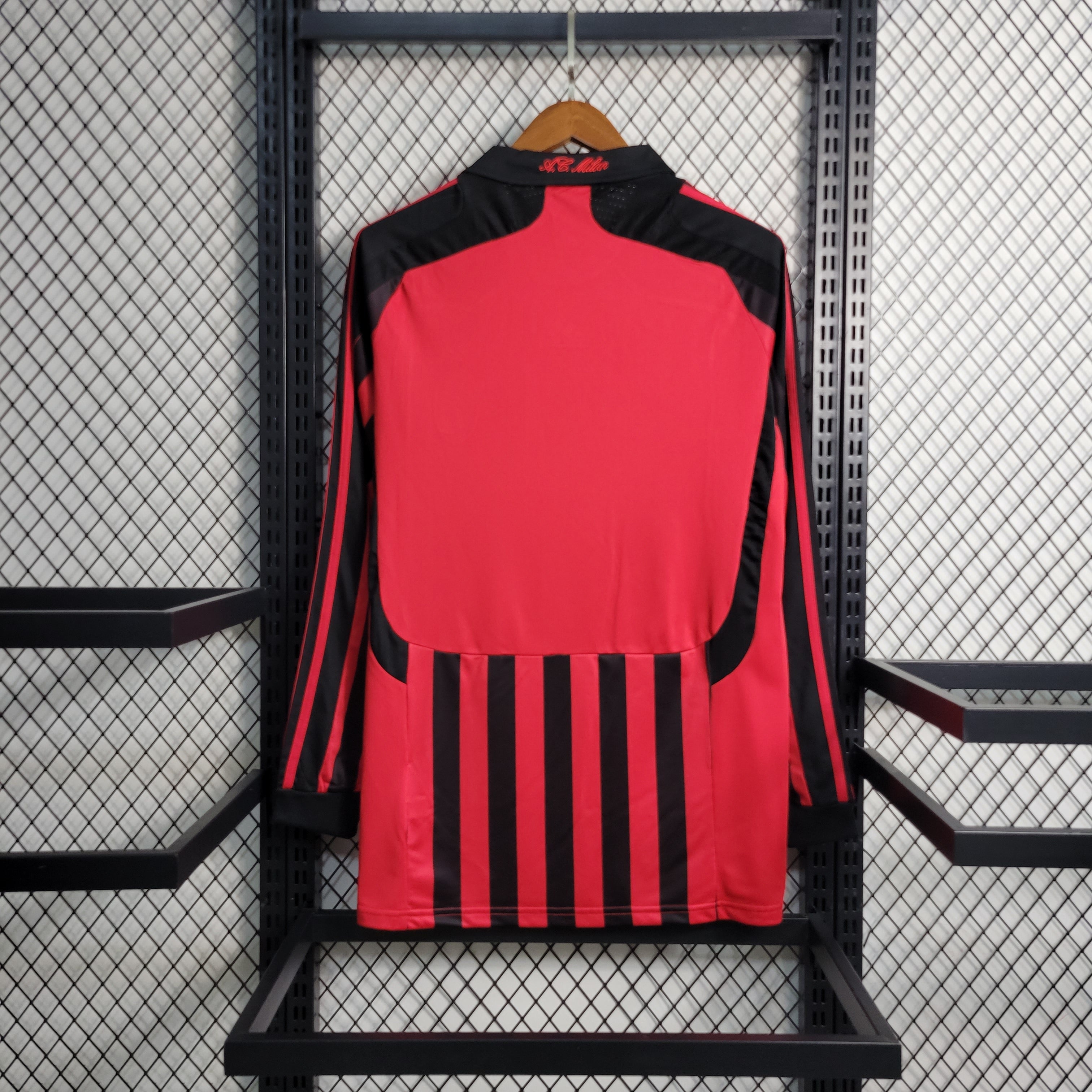 Espagne Maillot Retro 1996 Manches Longue