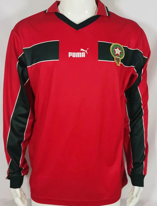 Maillot Maroc Retro