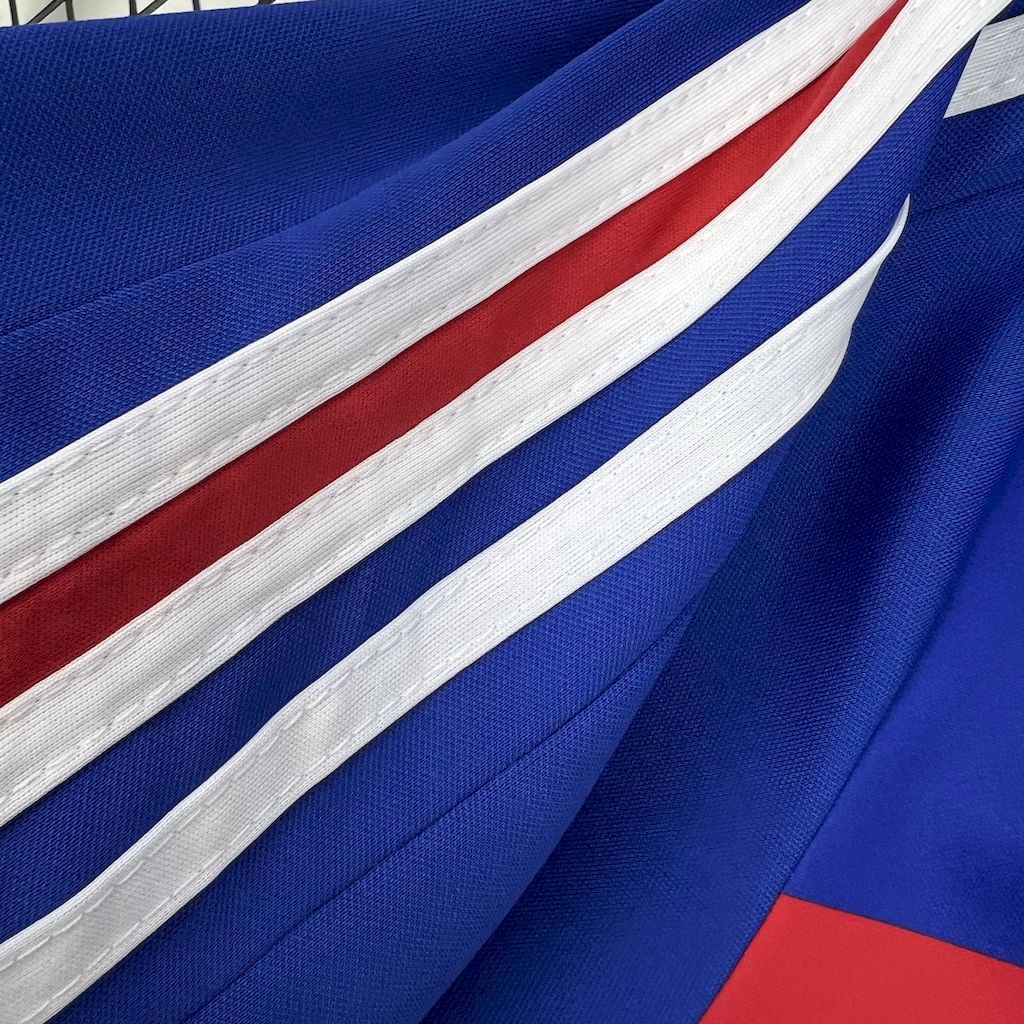 Équipe de France maillot foot 1984  retro