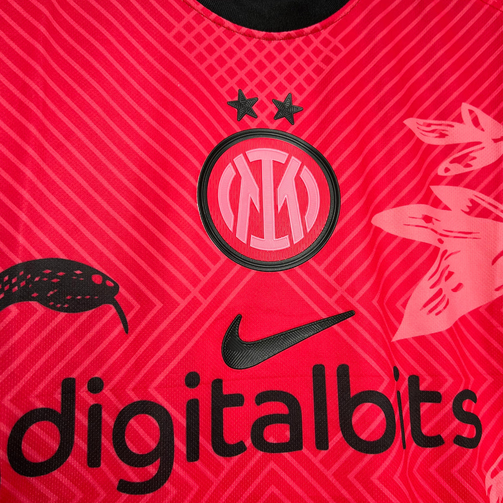 Inter Milan maillot foot 2024 2025 concept