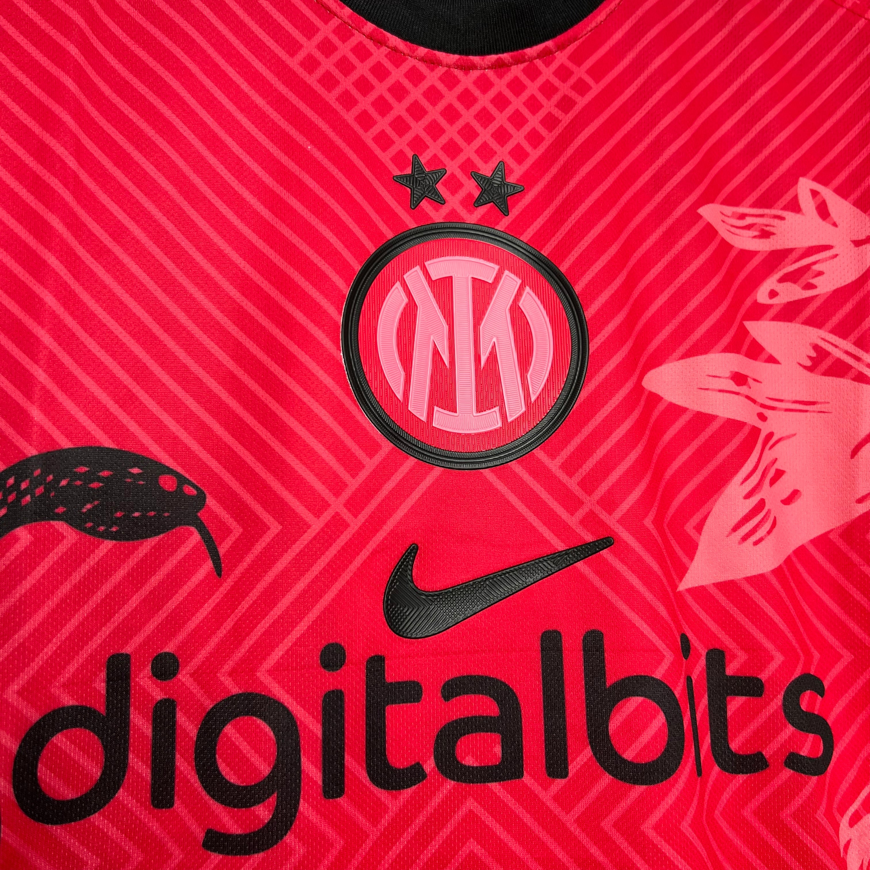 Inter Milan maillot foot 2024 2025 concept