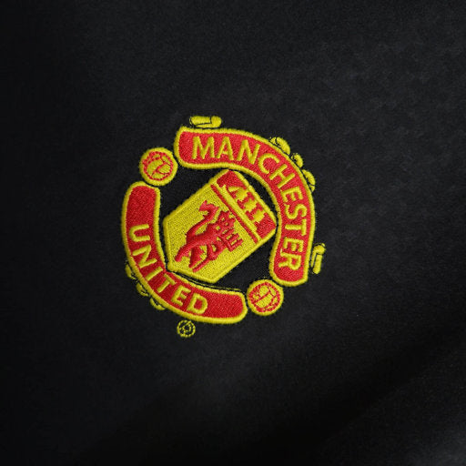 Manchester United maillot foot Retro 2003 2004 Extérieur