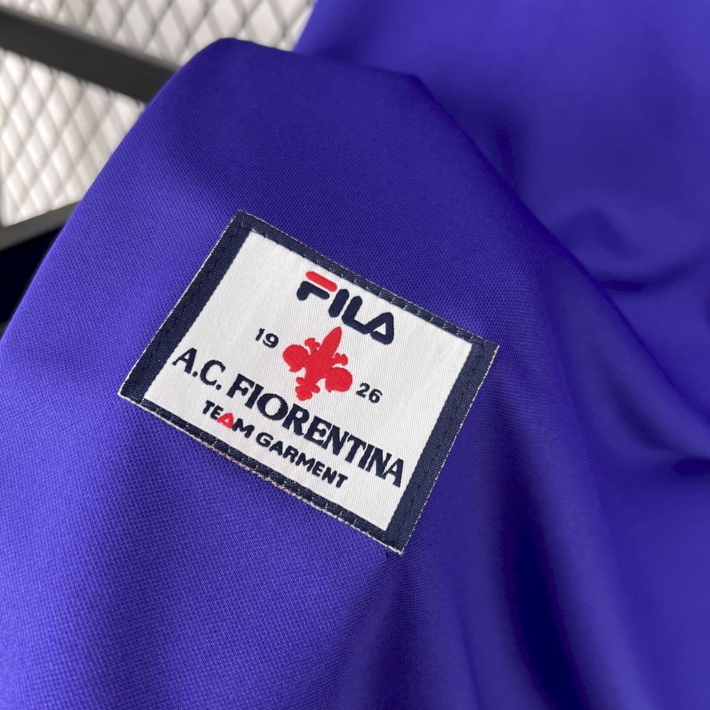 Fiorentina maillot foot 1998 1999 retro