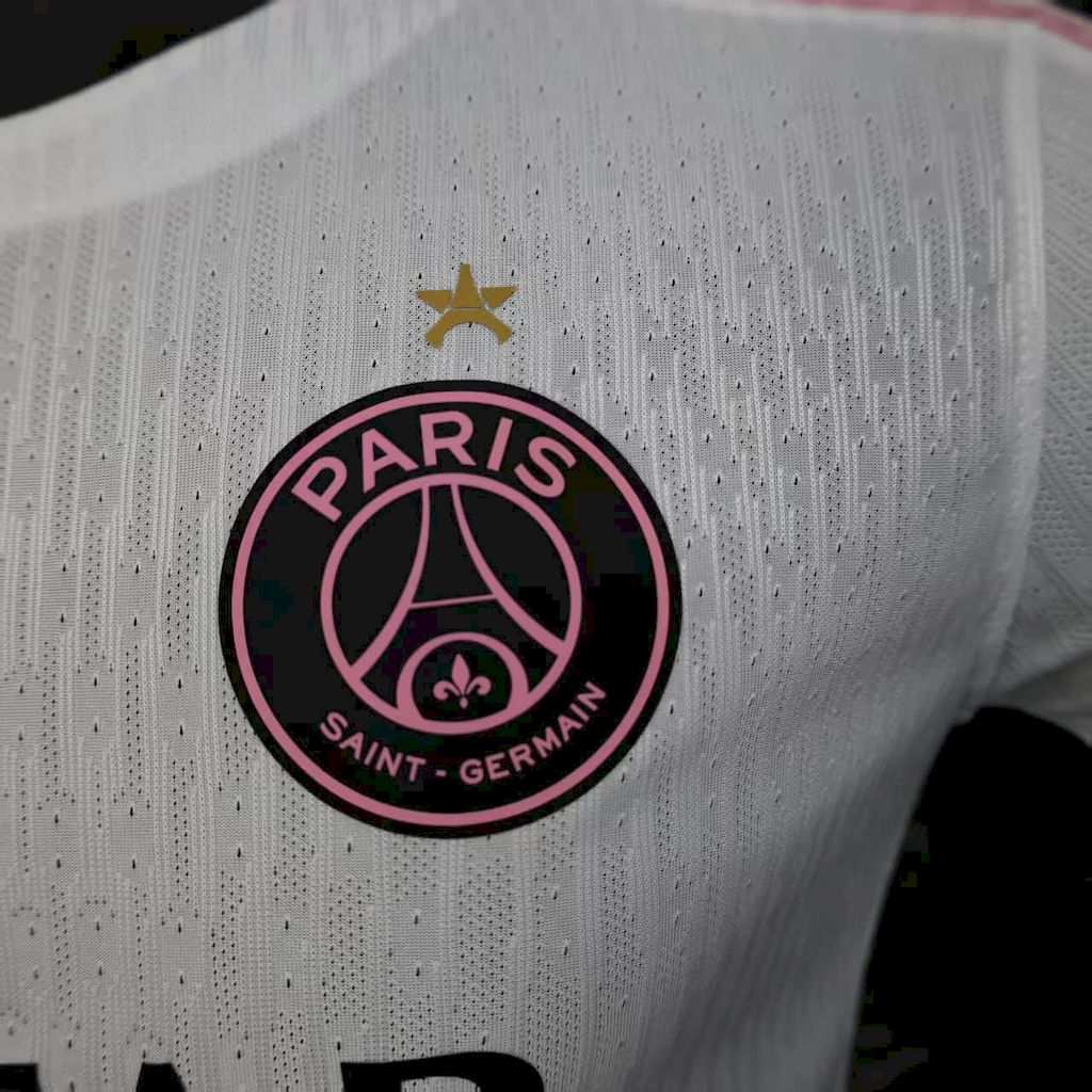 PSG Paris Saint Germain maillot foot concept 2025 2026