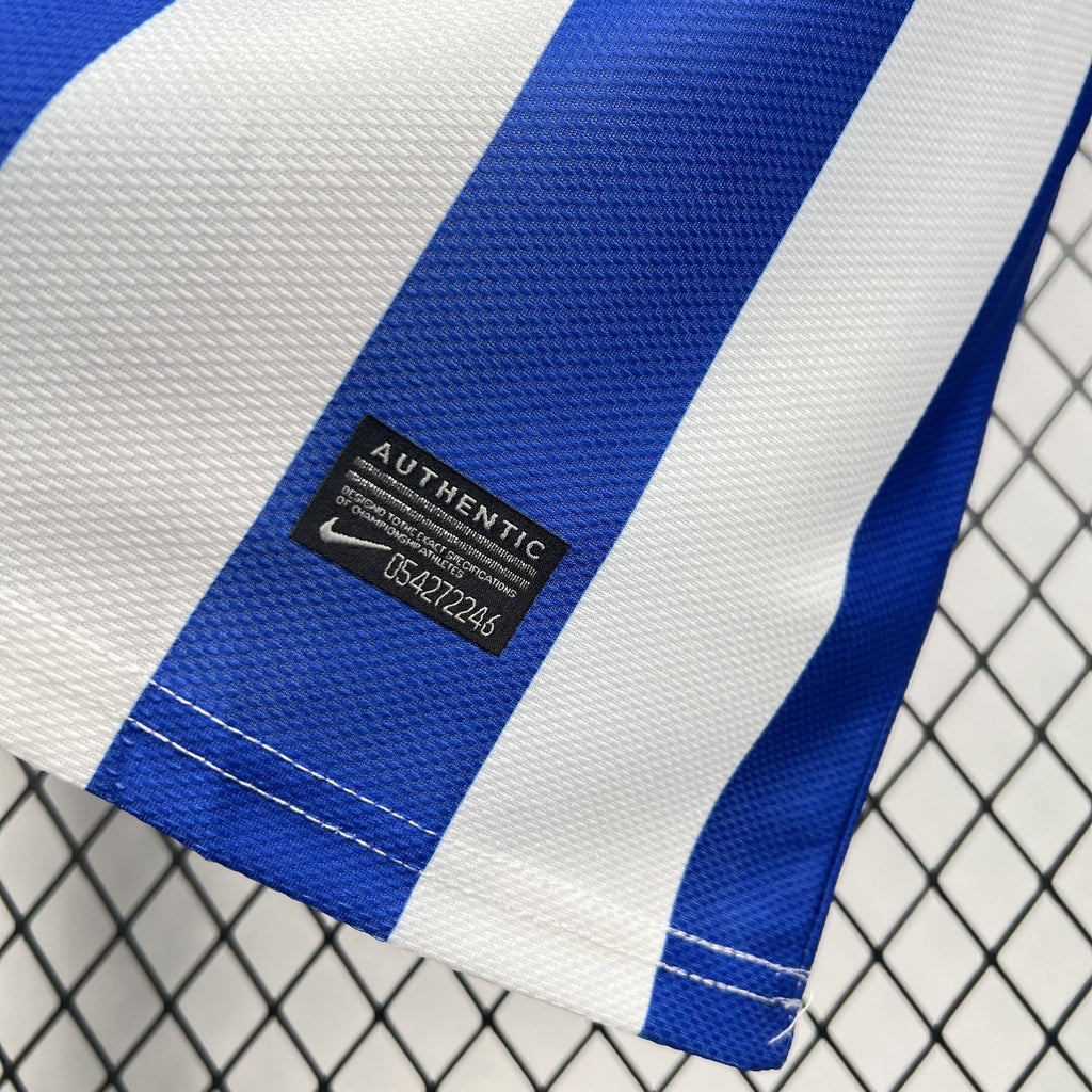 FC Porto Maillot Retro 2013 2014 Manches Longue