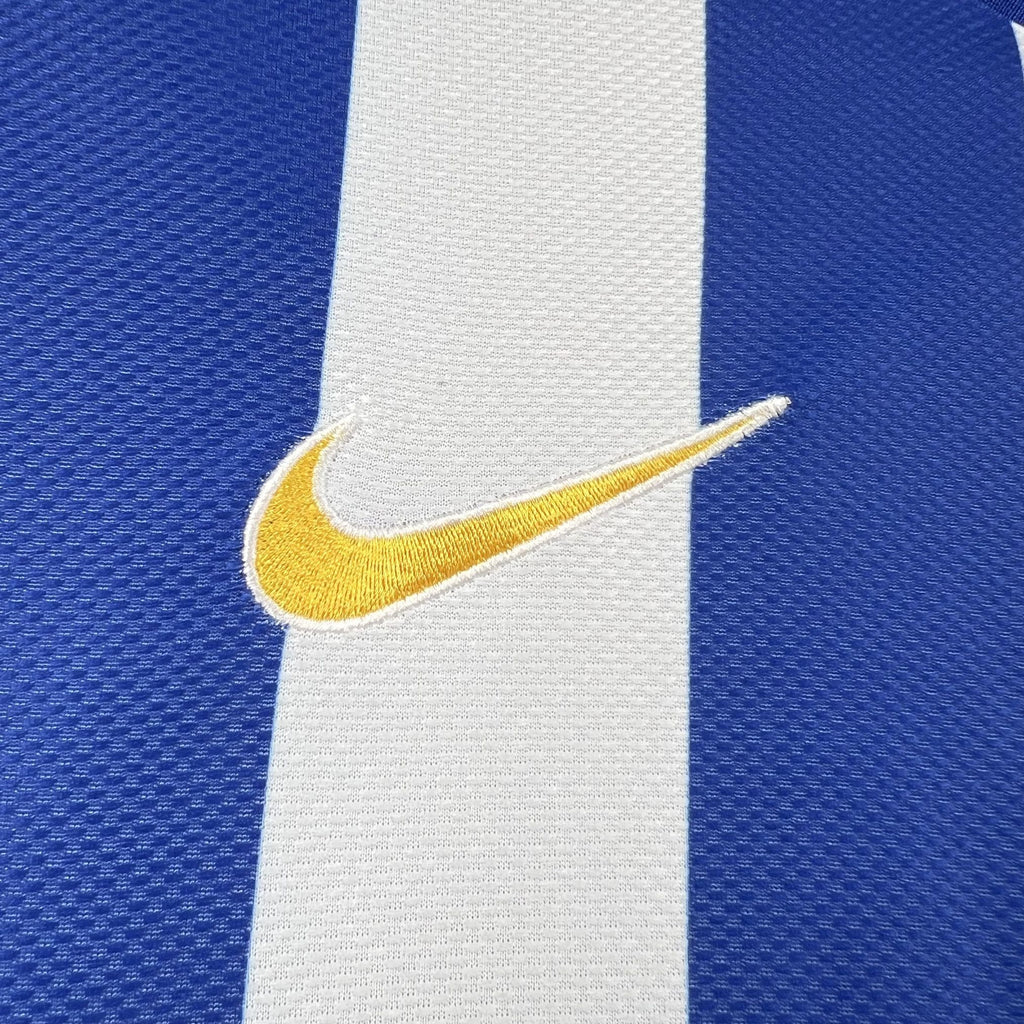 FC Porto Maillot Retro 2013 2014 Manches Longue