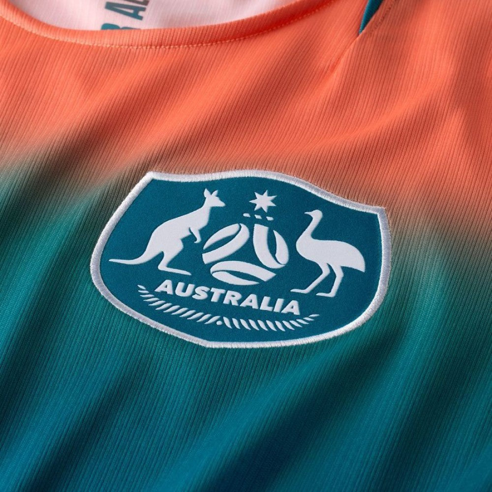 Maillot Australie Extérieur Coupe du Monde 2026