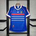 Équipe de France maillot foot 1998 retro