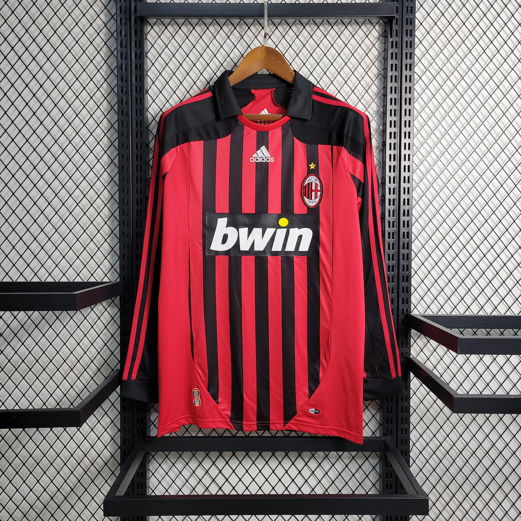 Espagne Maillot Retro 1996 Manches Longue
