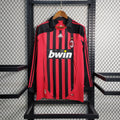 Espagne Maillot Retro 1996 Manches Longue