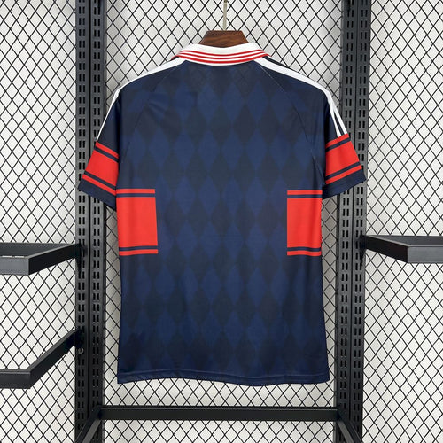 Bayern Munich maillot foot 1997 1999 retro