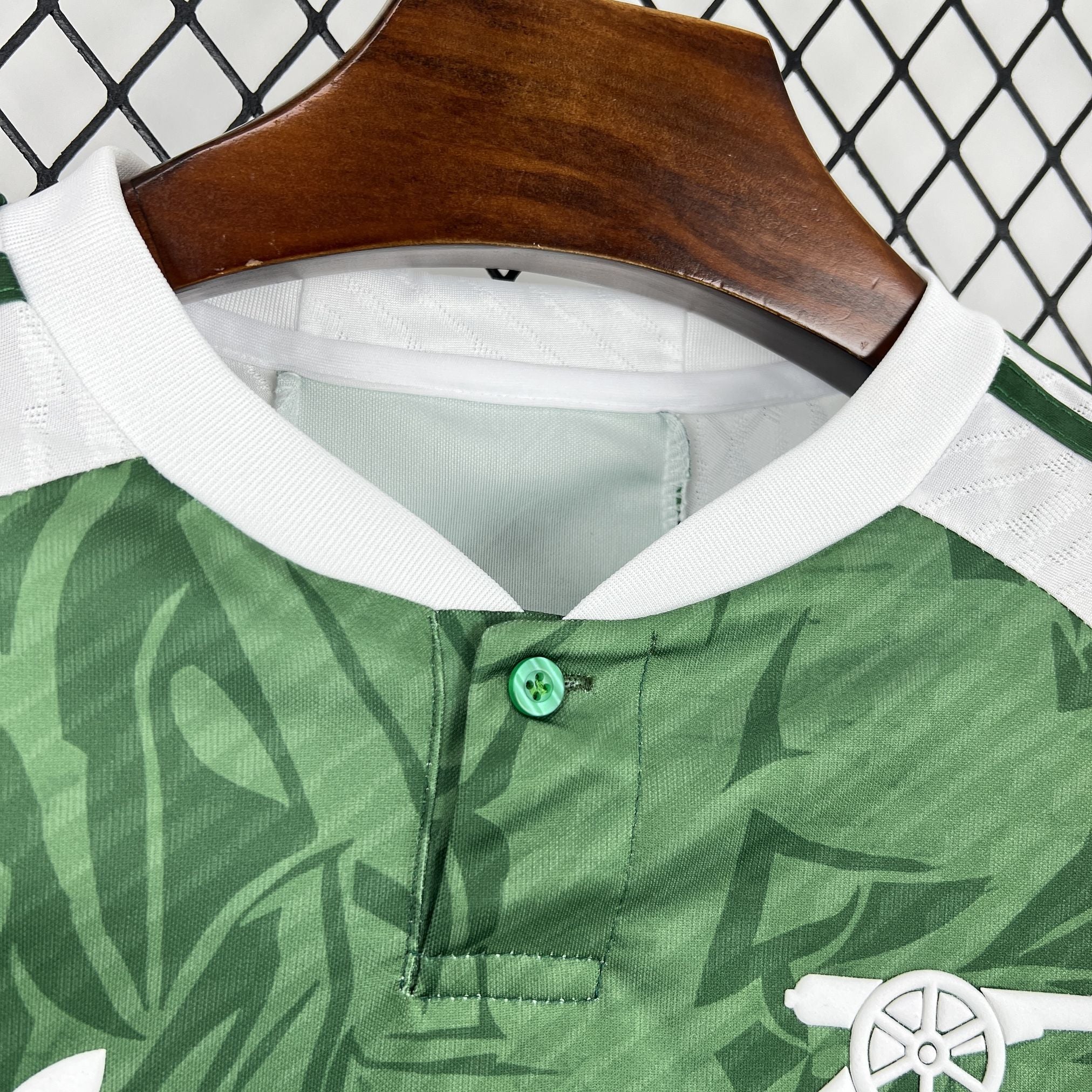 Arsenal maillot foot Concept 2026 2027