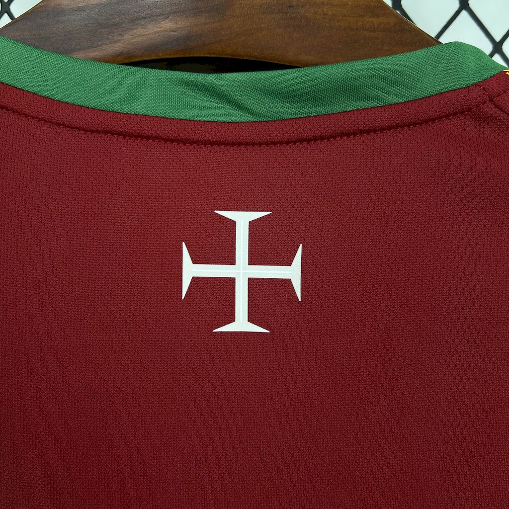 Portugal maillot foot 2006 retro