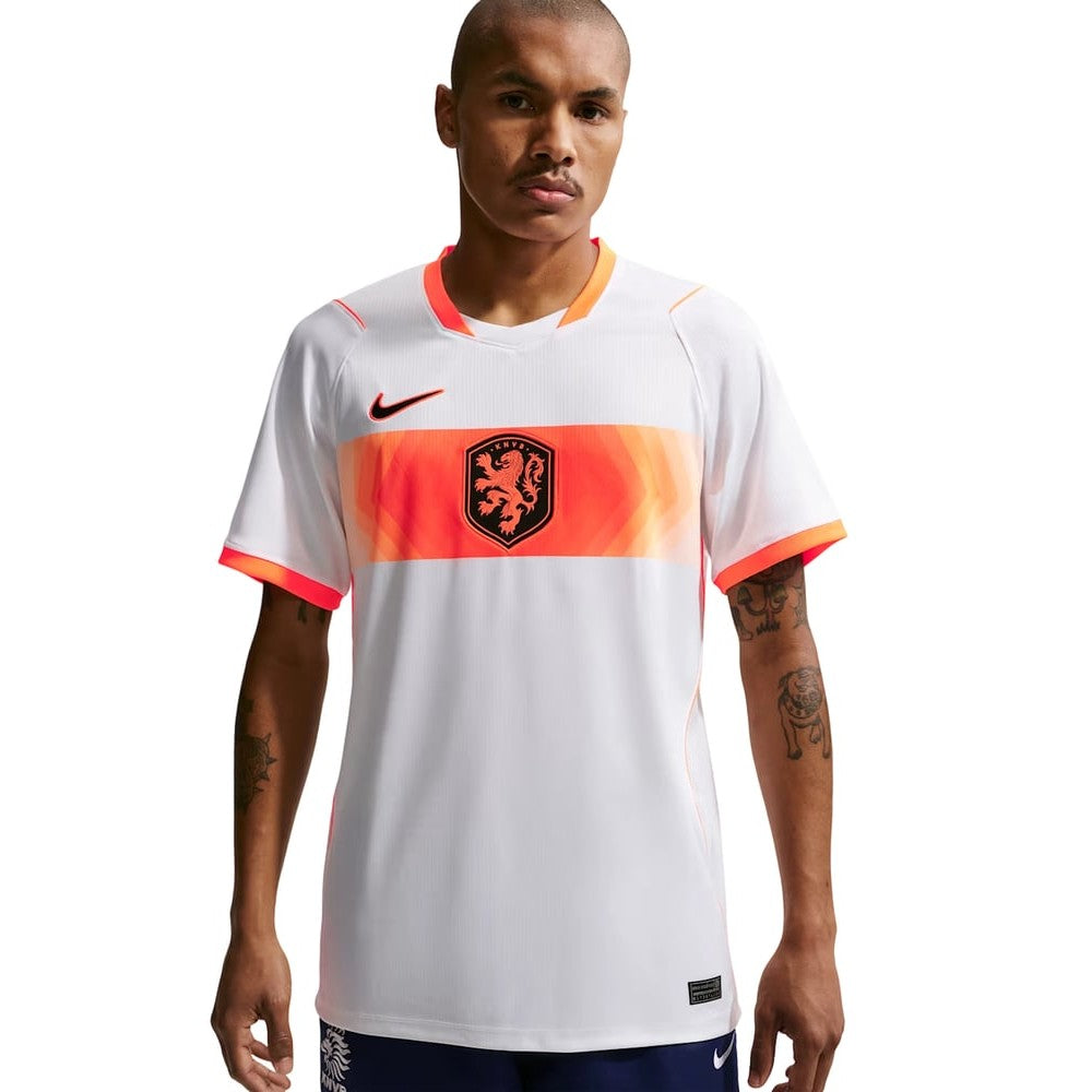 Maillot Pays-Bas Extérieur Coupe du Monde 2026