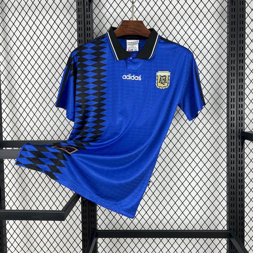 Argentine maillot foot 1994  retro