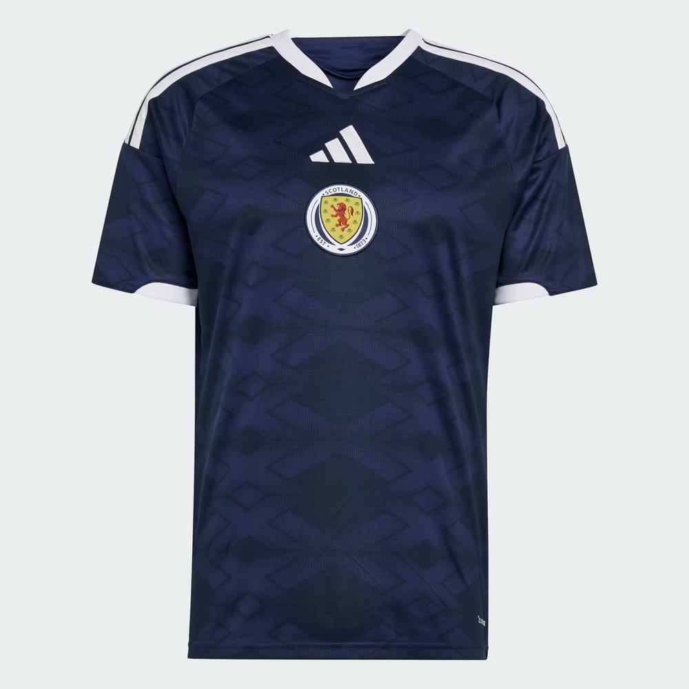 Maillot Écosse Domicile Coupe du Monde 2026