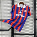 Bayern Munich maillot foot 1995 1997 retro