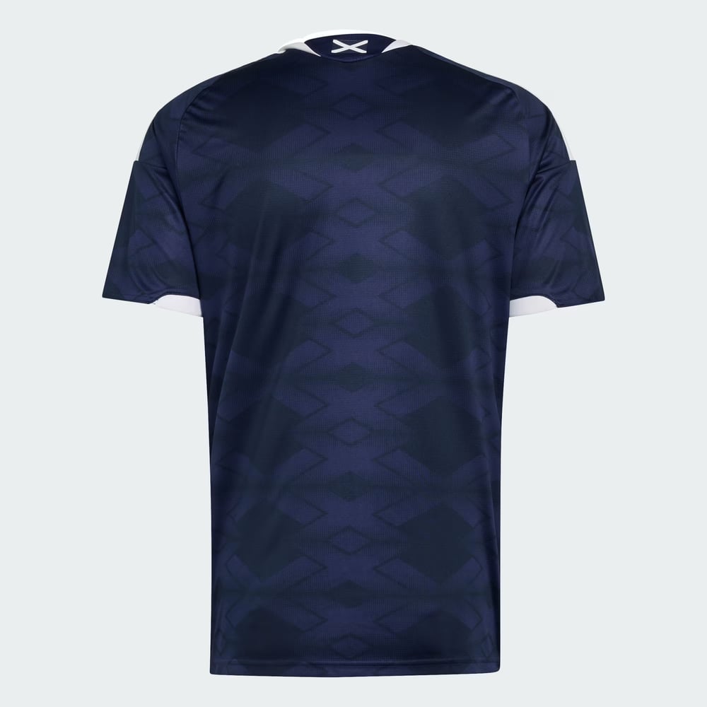 Maillot Écosse Domicile Coupe du Monde 2026