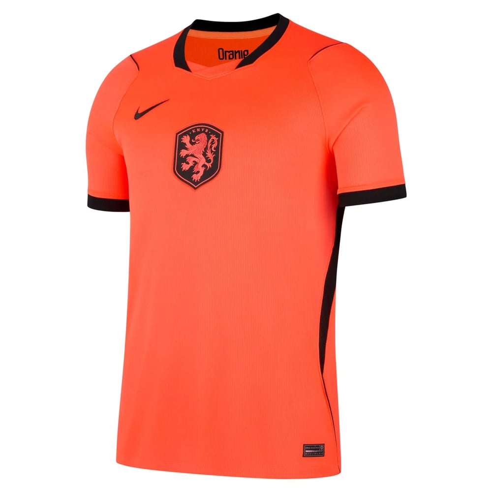 Maillot Pays-Bas Domicile Coupe du Monde 2026