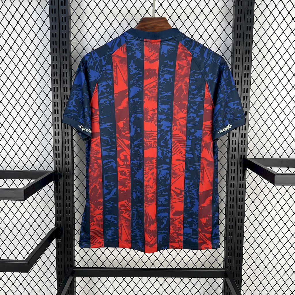 FC Barcelone maillot foot concept 2025 2026
