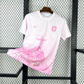 Brésil maillot foot concept rose 2026 2027