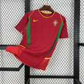 Portugal maillot foot 2002 retro