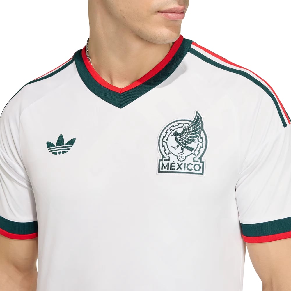 Maillot Mexique Extérieur Coupe du Monde 2026