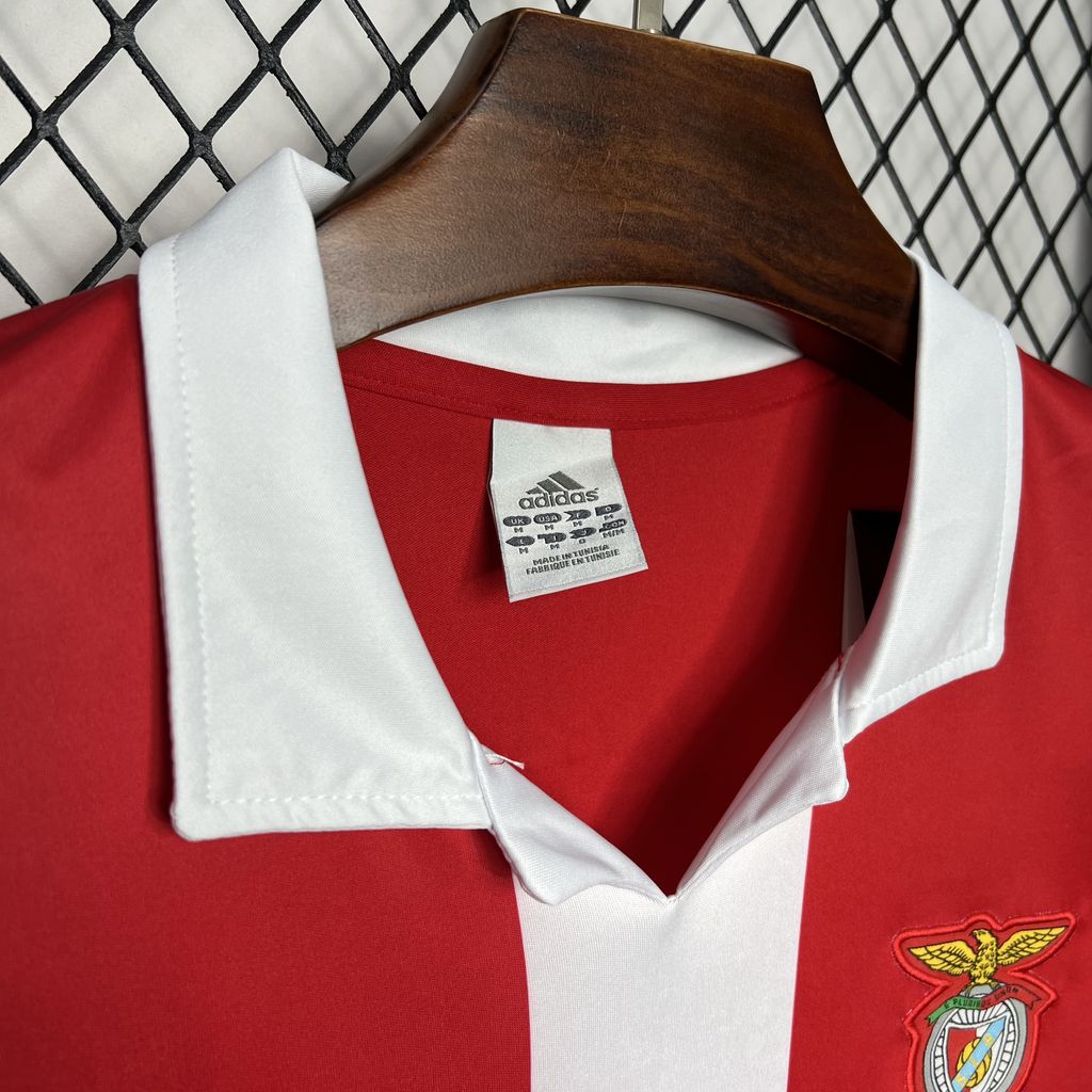 Benfica maillot foot rétro 2004 2005 Retro