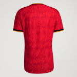 Maillot Belgique Domicile Coupe du Monde 2026