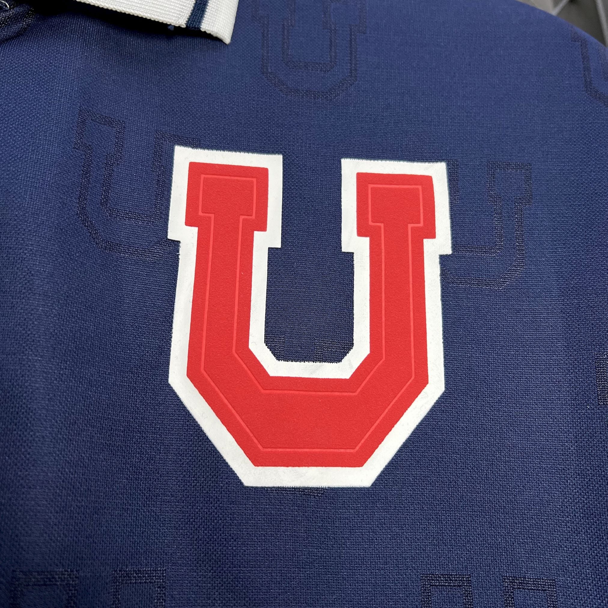 CopyUniversidad de Chile  maillot foot rétro 1998 Retro