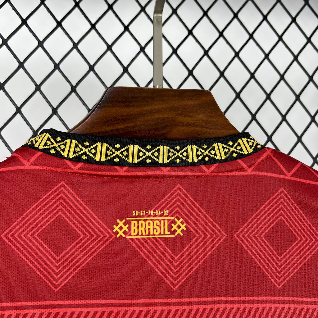 Brésil maillot foot concept 2025 2026