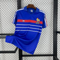 Équipe de France maillot foot 1984  retro