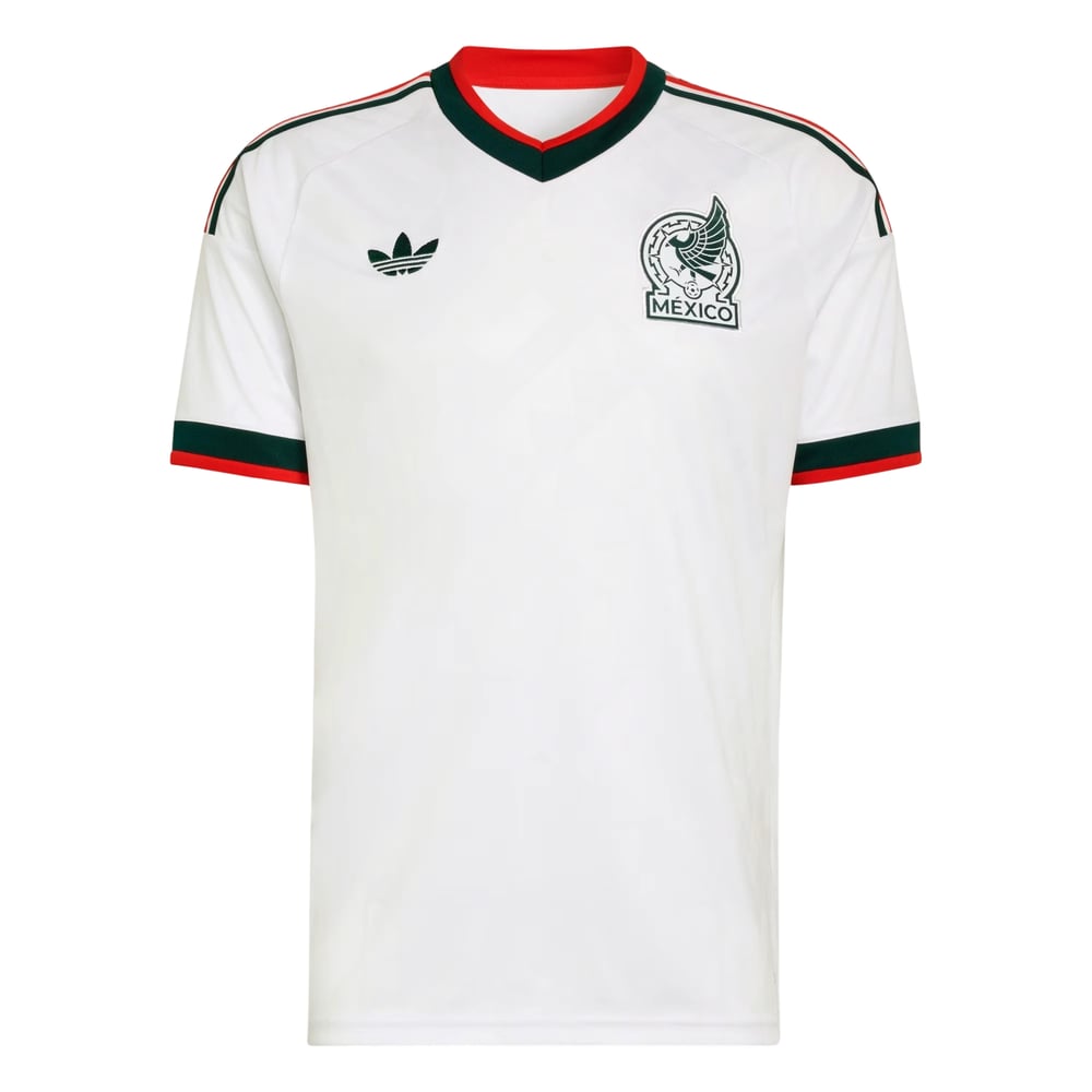 Maillot Mexique Extérieur Coupe du Monde 2026