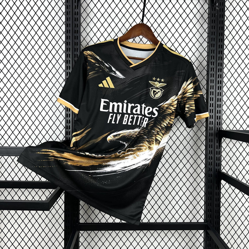 Benfica maillot foot 2026 2027 concept