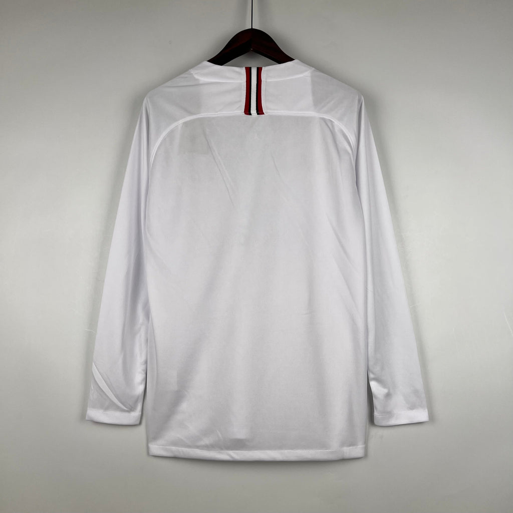 Paris maillot 2018 2019 manches longues retro