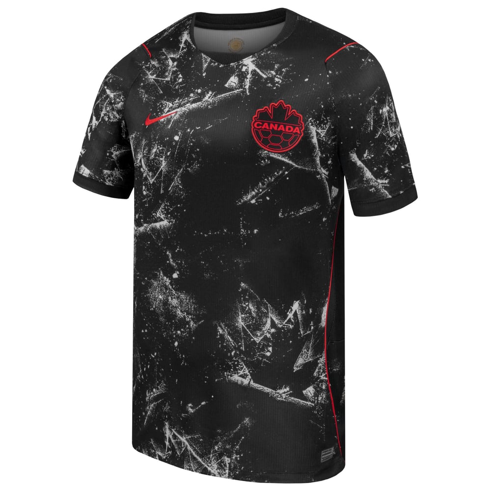 Maillot Canada Extérieur Coupe du Monde 2026
