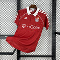 Bayern Munich maillot foot 2005 2006 retro
