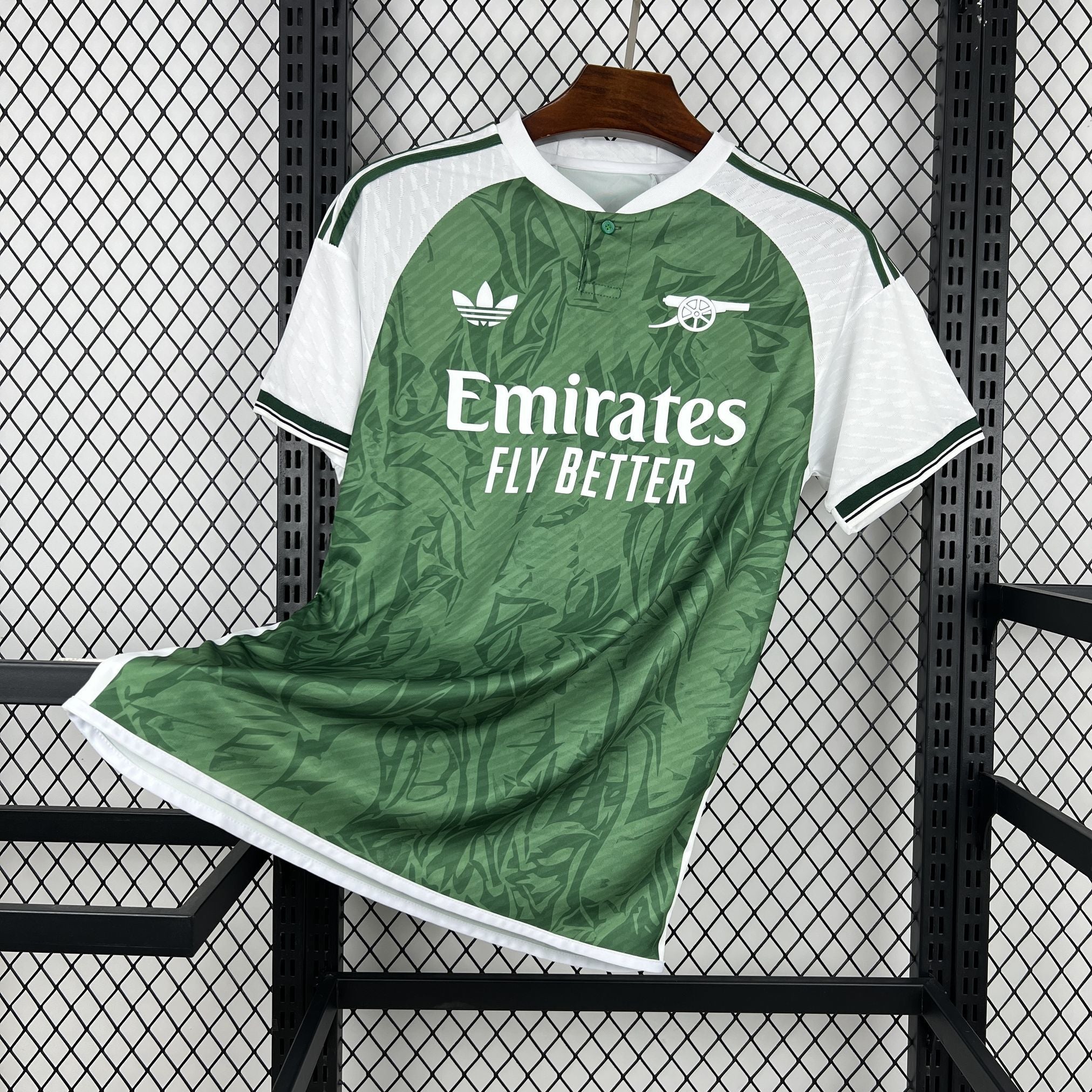 Arsenal maillot foot Concept 2026 2027