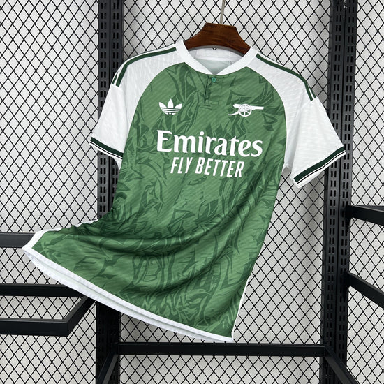 Arsenal maillot foot Concept 2026 2027