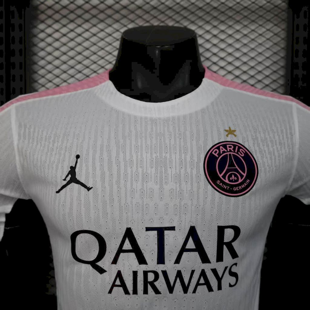 PSG Paris Saint Germain maillot foot concept 2025 2026