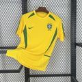 Brésil maillot foot 2002 retro