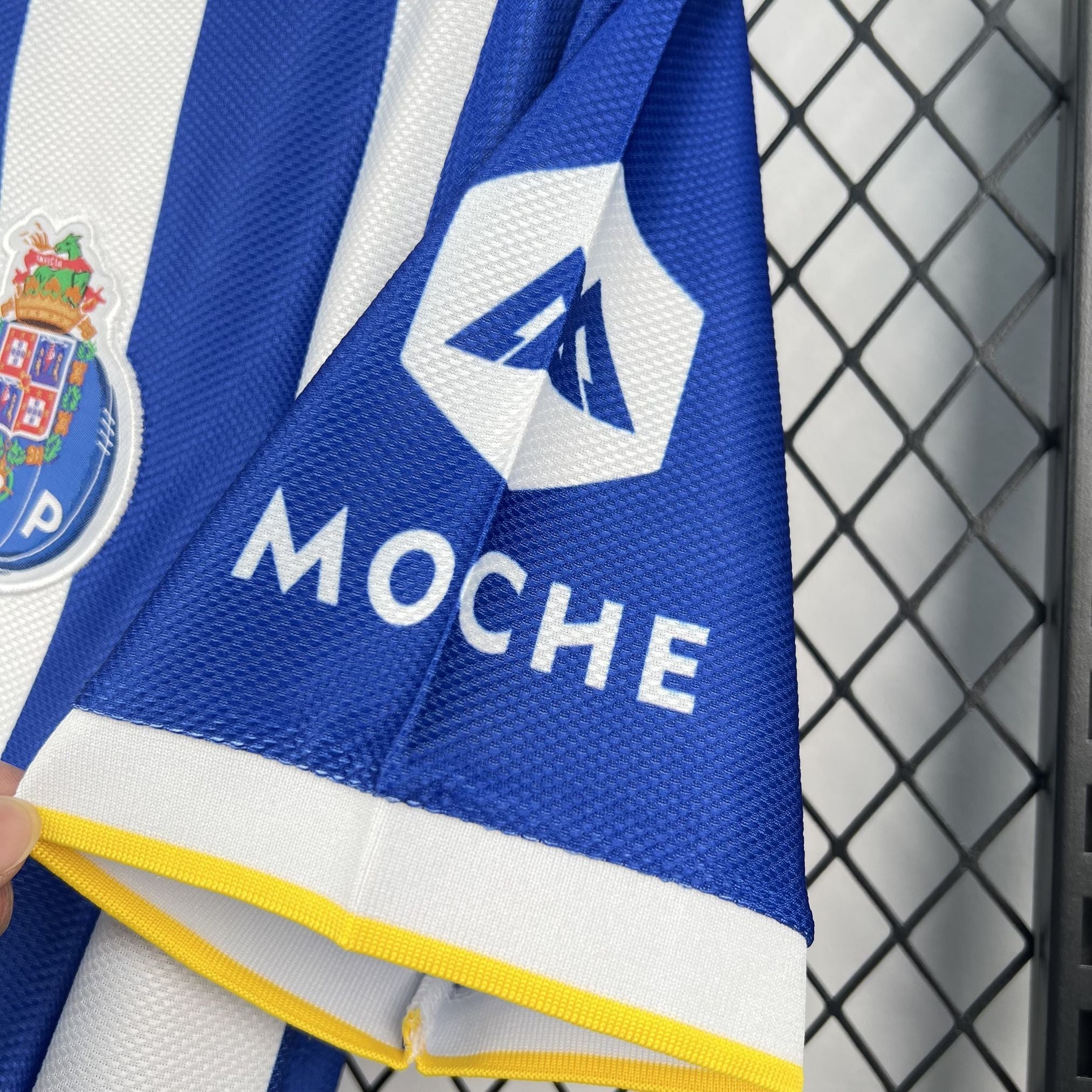 FC Porto Maillot Retro 2013 2014 Manches Longue