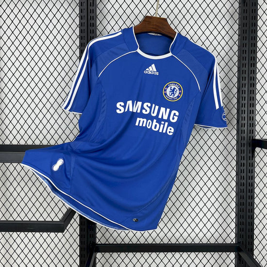 Chelsea maillot foot 2006 2007  retro