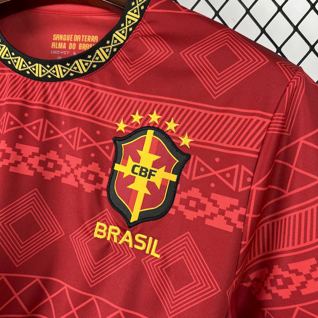 Brésil maillot foot concept 2025 2026